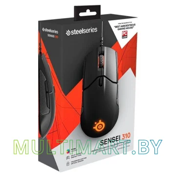 Игровая мышь SteelSeries Sensei 310 картинка 3
